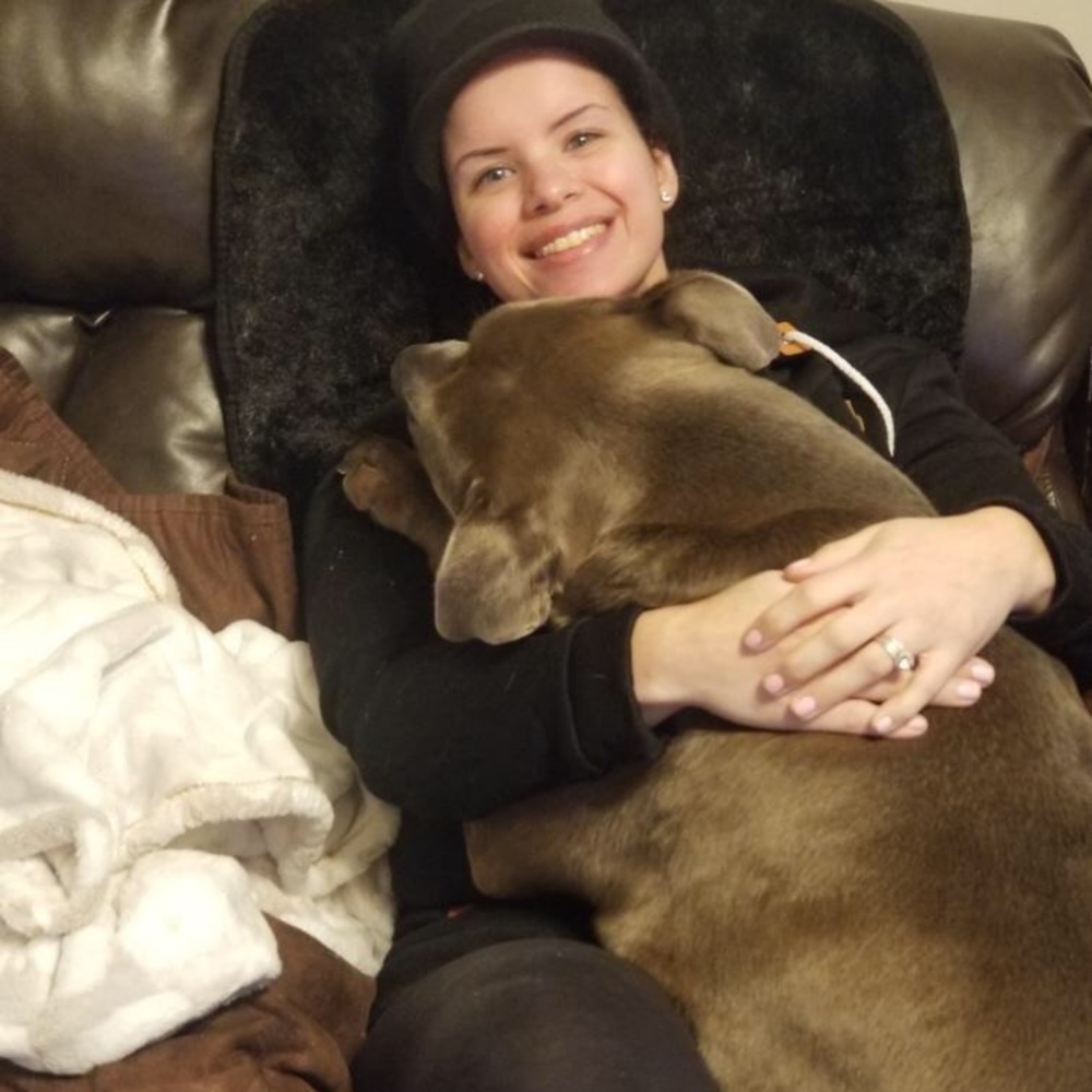 Meet your Posher, Kristen